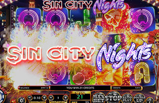 Sin City Nights