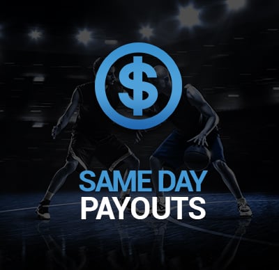 same day payouts